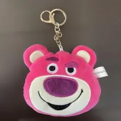 ロッツォ キーホルダー ぬいぐるみ