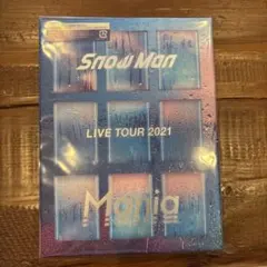 Snow Man/Snow Man LIVE TOUR 2021 Mania〈…