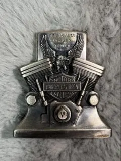 zippo ハーレー リミテッドエディション USA製 95 Harley