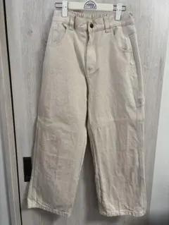 java ワイドパンツ