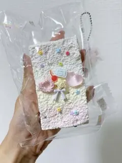 リボントースト　多少抵抗感　スクイーズ