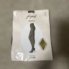 新品！fogal KAILI パンティストッキング Sサイズ 緑色 5098