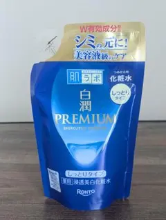 肌ラボ 白潤プレミアム 化粧水つめかえ用 170mlのサムネイル