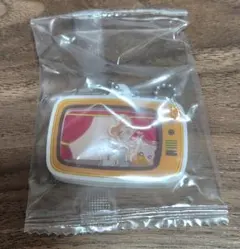 とっとこハム太郎 シャカシャカアクリルチャーム テレビ まいどくん めがねくん