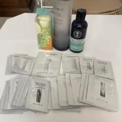 DECORTÉ トライアルセット・サンプル多数