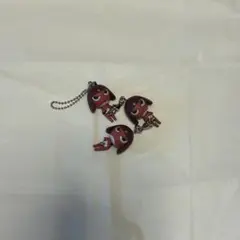 ケロロ軍曹 つまんでつなげてマスコットであります 