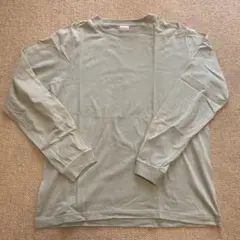 United Athle 5011-01 M ライトグリーン長袖Tシャツのサムネイル