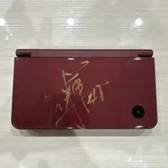 dsill ワインレッド　新品未使用 ☆美品ニンテンドーDSILL本体ワインレッド