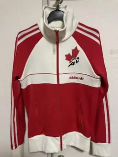 adidas カナダトラックジャケットSサイズ