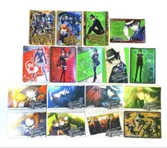 アルカナ・ファミリア トレカ SPR SP 箔押し カード フェリチータ ルカ