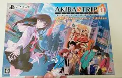 【美品】AKIBA'S TRIP 1 10th Anniversary