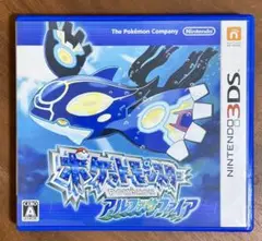 ポケットモンスター アルファサファイア