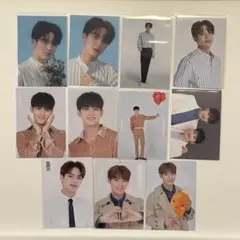 ミンギュ イルコン トレカ まとめ売り