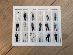 SnowMan 佐久間大介 特典 カード