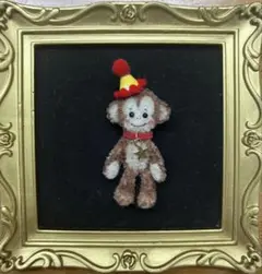 確認用　モールベアとおさるさん