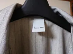 キャスパージョン　長袖シャツ