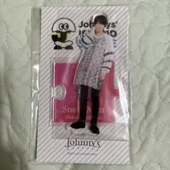 SnowMan スノ 渡辺翔太 しょっぴ なべしょ アクスタ アクリルスタンド