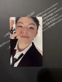 [HAPPY BURSTDAY] DAREDEVIL Ver. ウジ