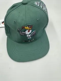 希少】90s 読売日本サッカークラブ Jリーグキャップ 東京ヴェルディ 緑