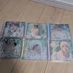 NCTWISH Jewel Case Ode To Love 6枚セット 未開封 - メルカリ