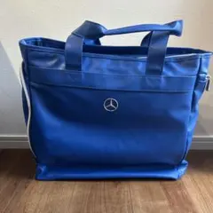 【新品未使用品】値下げTitleist Mercedesコラボ トートバッグのサムネイル