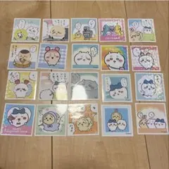 ちいかわ　コレクションシールセットのサムネイル