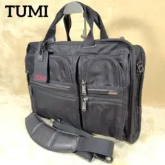 h*e様 TUMI ビジネスバッグ　2way メンズバッグ　26108DH 駅南やまご質店オンラインショップ / トゥミ TUMI アルファ ALPHA