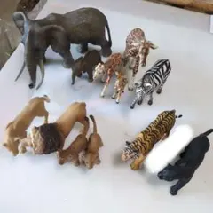 Schleich　ライオンキング　ジャングルブック Schleich ライオンキング ジャングルブック - メルカリ