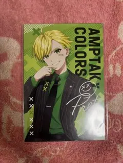 アンプタックカラーズ×iCouleur