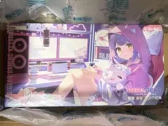 一ノ瀬うるは キーボード 未開封 + ぶいすぽっマウスパッドver3 - メルカリ