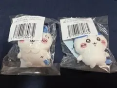 ハチワレだらけくじ E賞２つセット