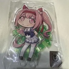 【希少】ウマ娘　かぴぱら　ハルウララ　アクリルスタンド　キーホルダー