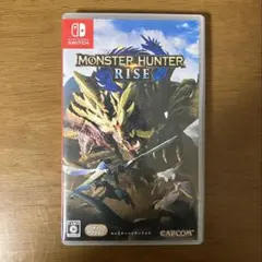 モンスターハンターライズ Nintendo Switch