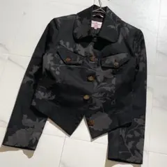 Vivienne Westwood ヴィヴィアン 変形 ジャケット オーブボタン