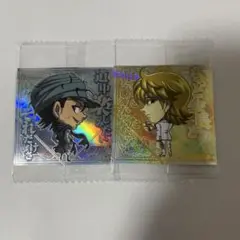 ハンターハンター ウエハース 8 ジン パリストンセット