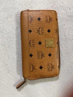 MCM 長財布 ラウンドファスナー ヴィセトス柄のサムネイル