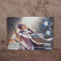 プロセカ ヴァイスシュヴァルツカード 特典　後攻カード　KAITO