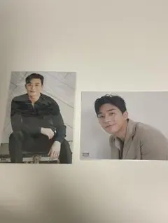 2026年最新】パクソジュン雑誌の人気アイテム - メルカリ