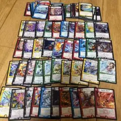 デュエルマスターズ 2011～2013年 128枚 大量 まとめ売り - メルカリ