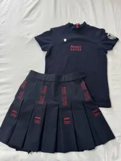 PEARLY GATES⭐︎ゴルフウェア セット