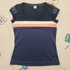 adidas　テニスウェア　130