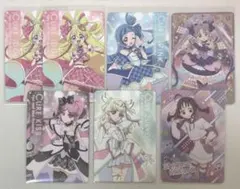 プリキュア グミ カード キミとアイドルプリキュア キミプリ