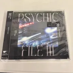 PSYCHICFEVER PSYCHIC FILEⅢ 通常盤