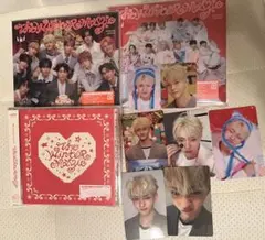 INI ウィンマジCD トレカ　田島将吾