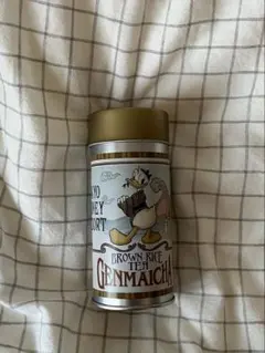 ドナルド 空き缶