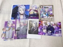 A3! 冬組 雪白東 紙類まとめ