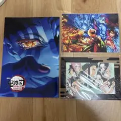 鬼滅の刃　入場者映画特典