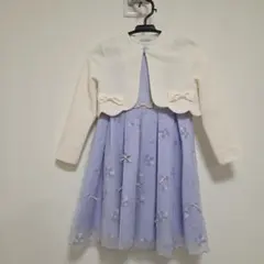 エニファム　アプレレクール　フォーマル　ワンピース　卒園式　入学式