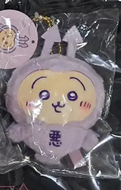 ちいかわ　てんしとあくま　うさぎ　赤ちゃん　マスコット