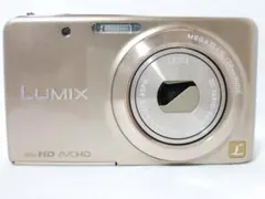 Panasonic LUMIX DMC-FX70 #3255 - メルカリ